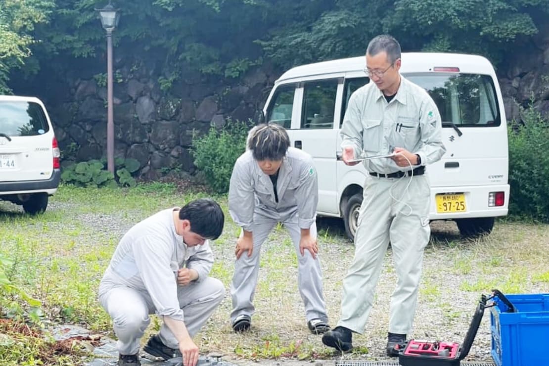 少人数だからこその一体感